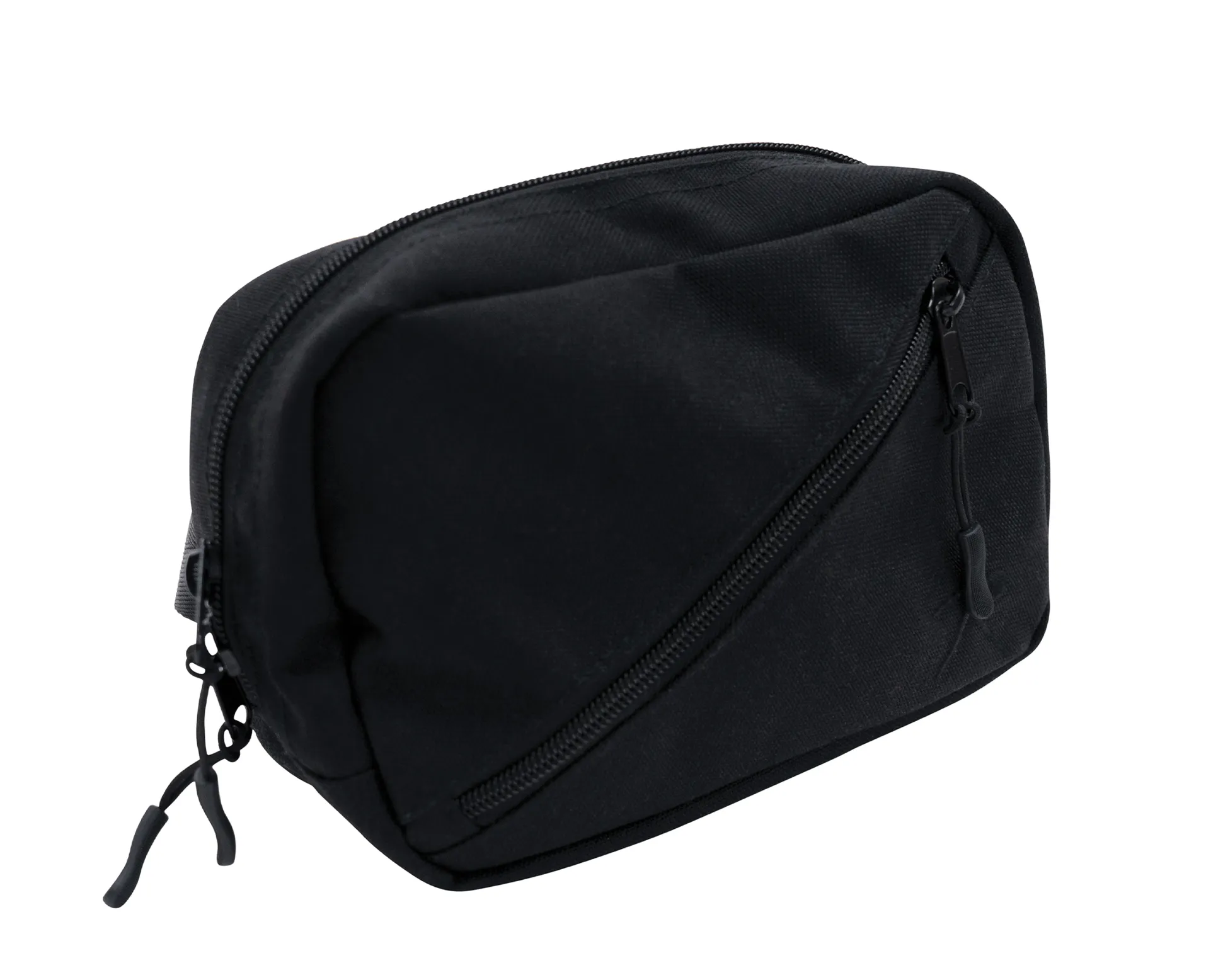 Rothco Crossbody Day Bag - Black