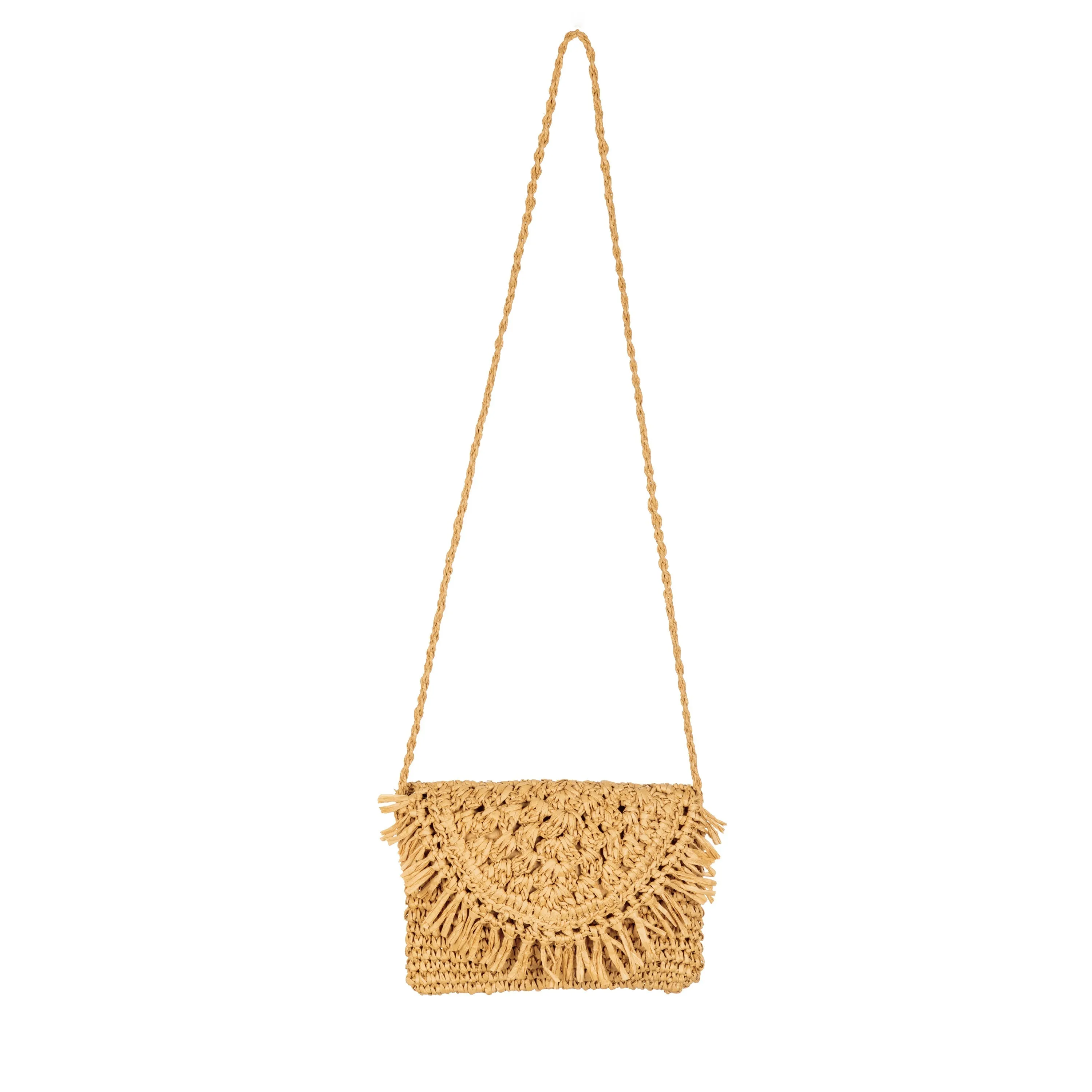 Rumi Crochet Crossbody