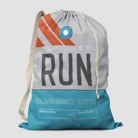 RUN - Laundry Bag