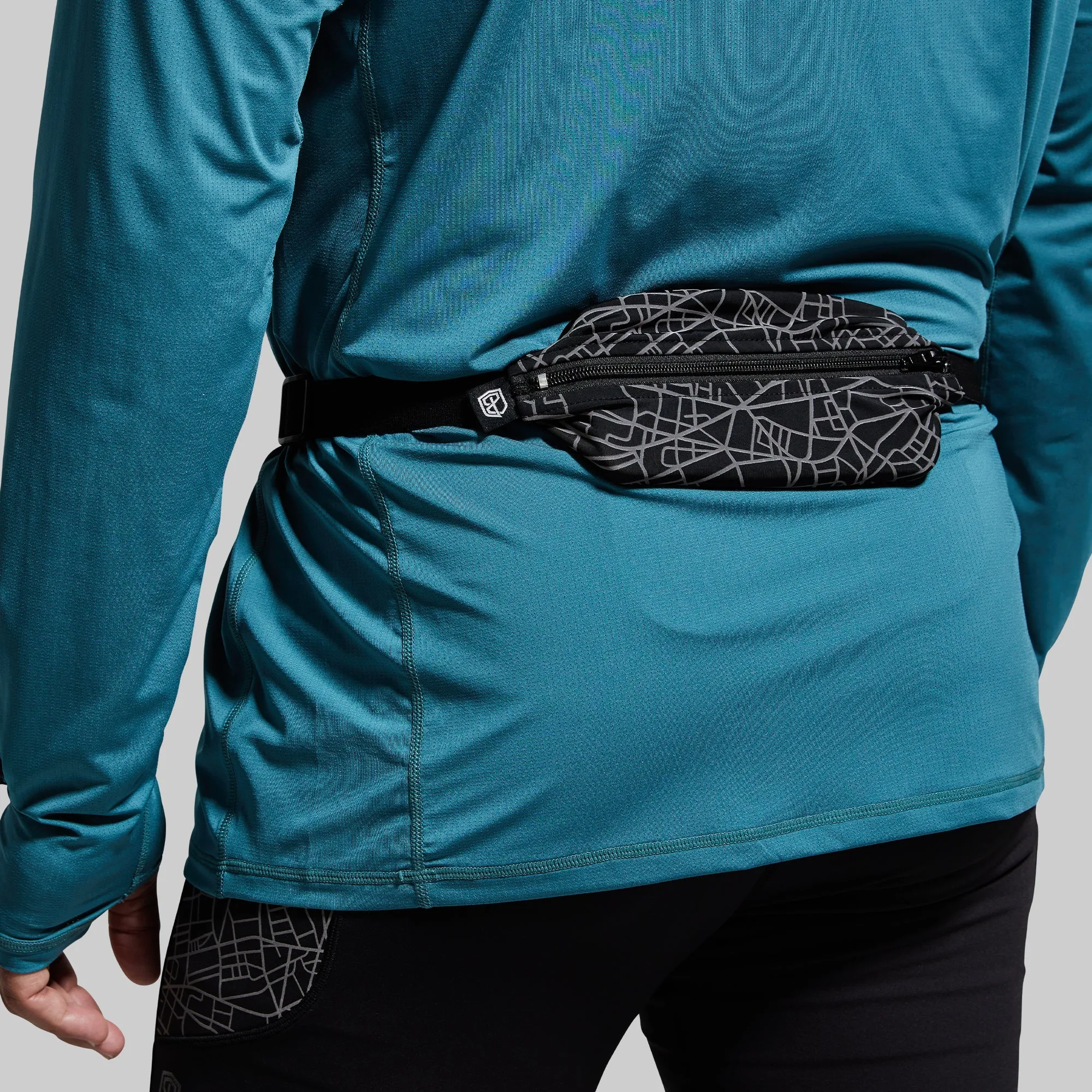 Running Belt (Black)