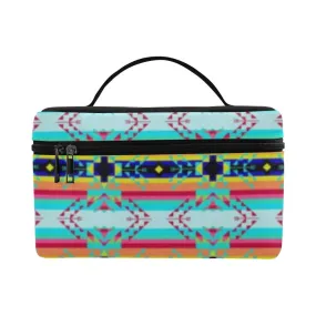 Sacred Spring Cosmetic Bag/Large