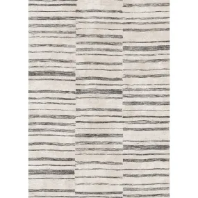 Sahara Ivory Grey Rug