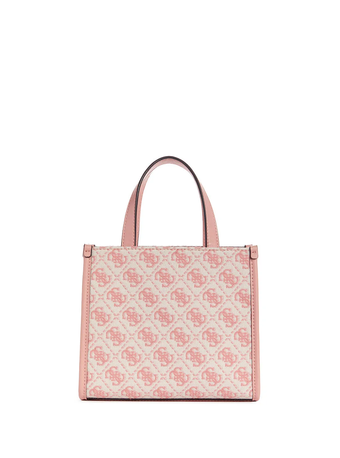 Salmon Logo Izzy Mini Tote Bag