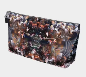 Sanctuary || Makeup Bag || by Cosmic Shiva