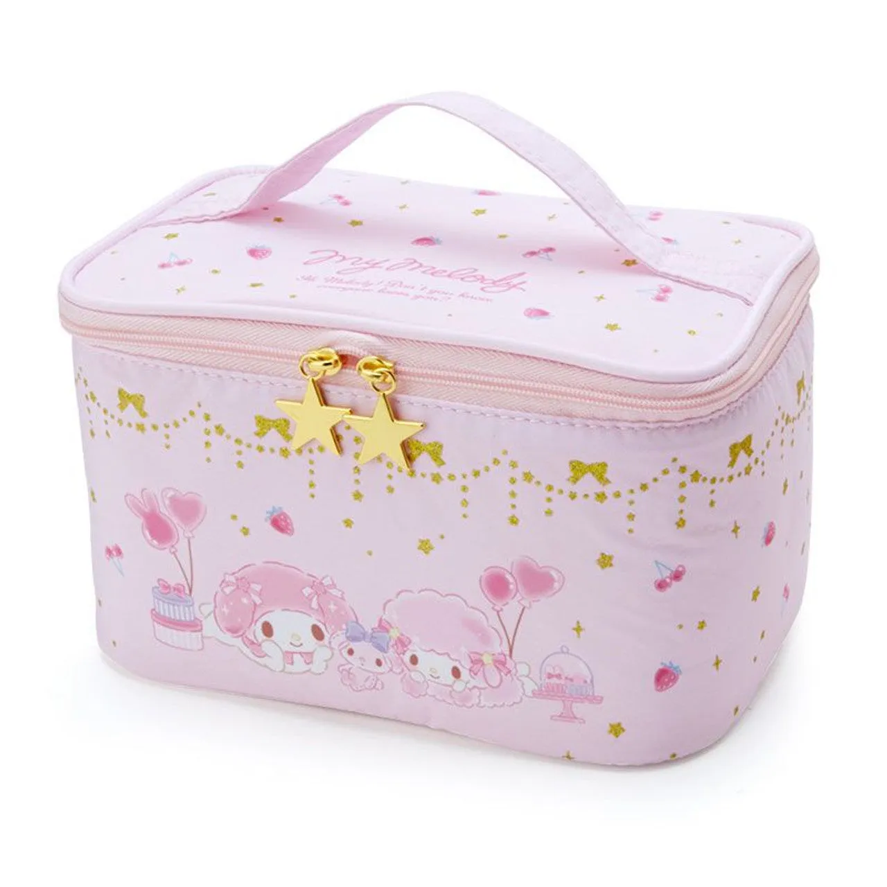 Sanrio Cosmetic Pouch (Stars Series)