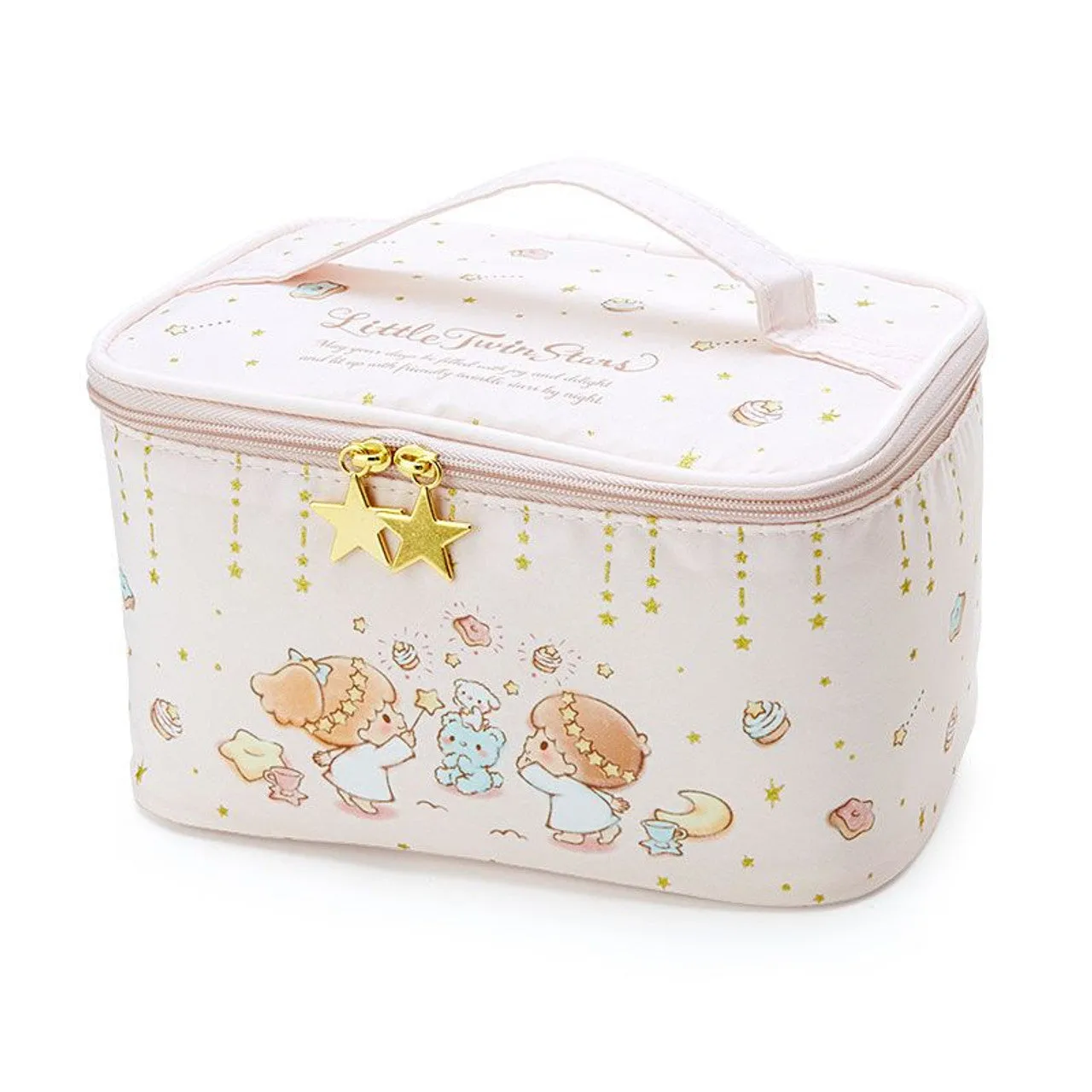 Sanrio Cosmetic Pouch (Stars Series)