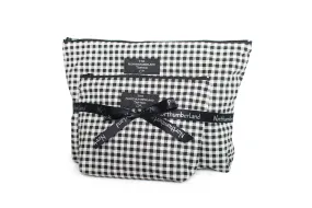 Set of 2 Cosmetic Bags