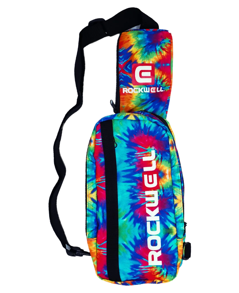 Shoulder Sling Bag (Tie-Dye)