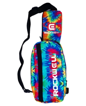 Shoulder Sling Bag (Tie-Dye)