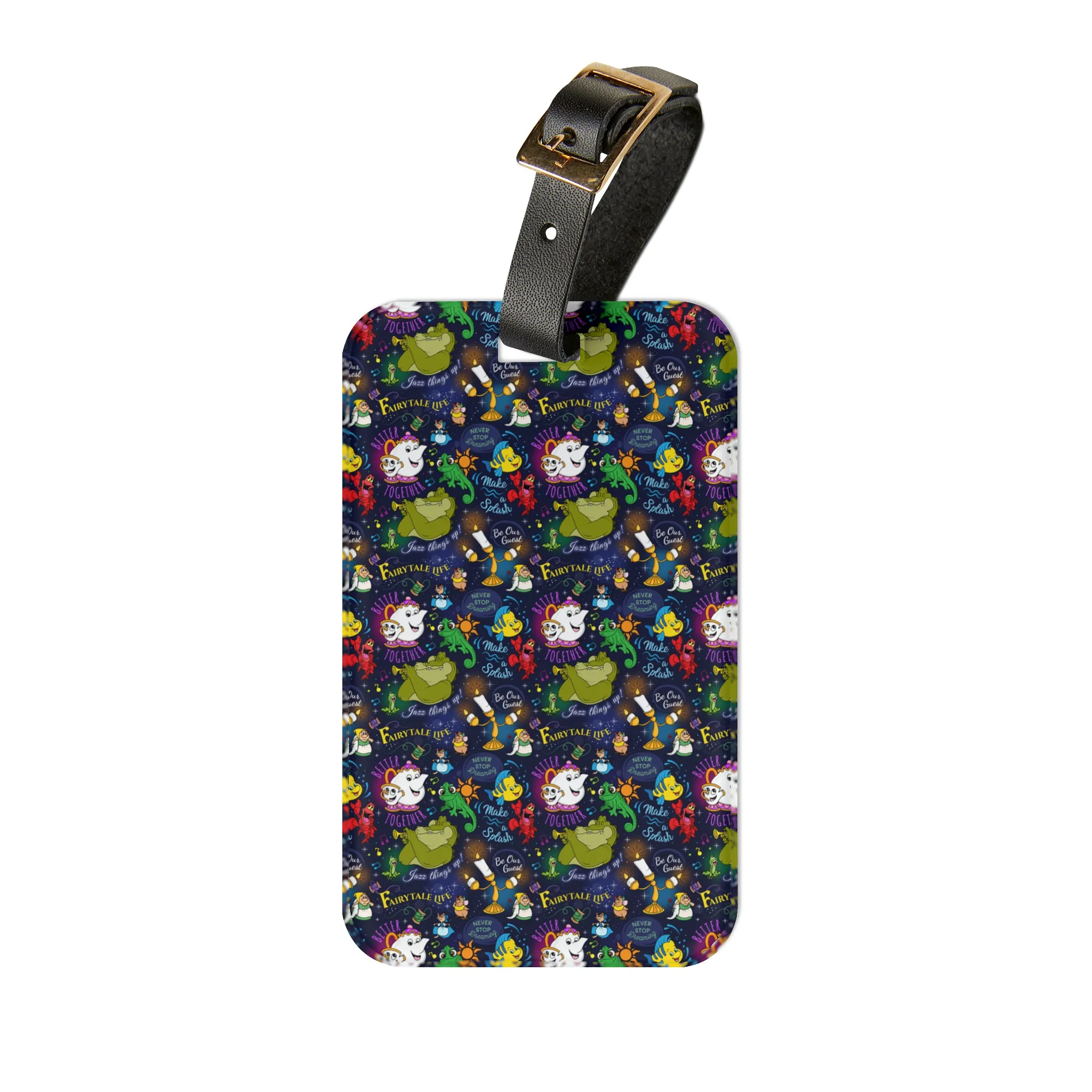 Sidekicks Luggage Tag