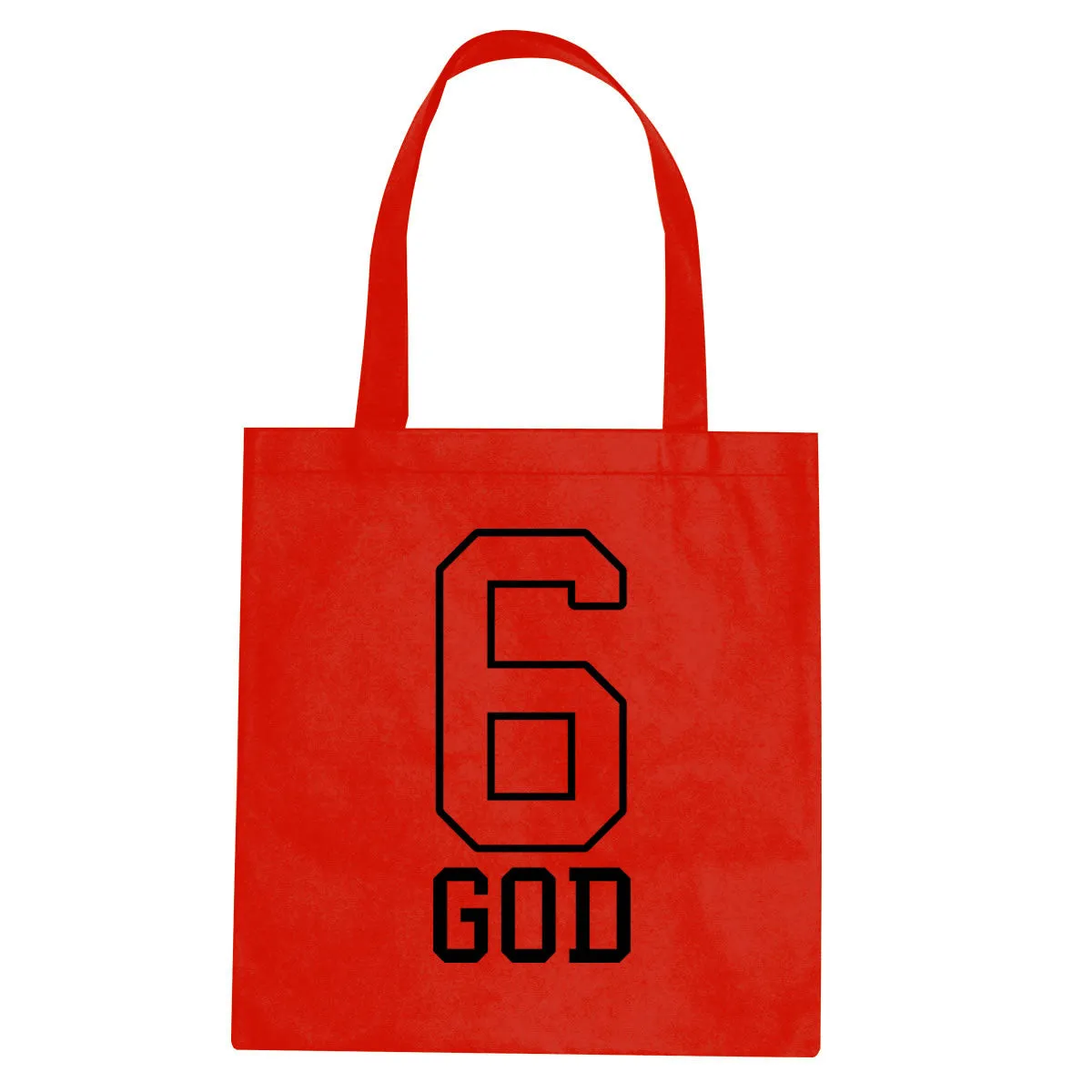 Six 6 God Tote Bag