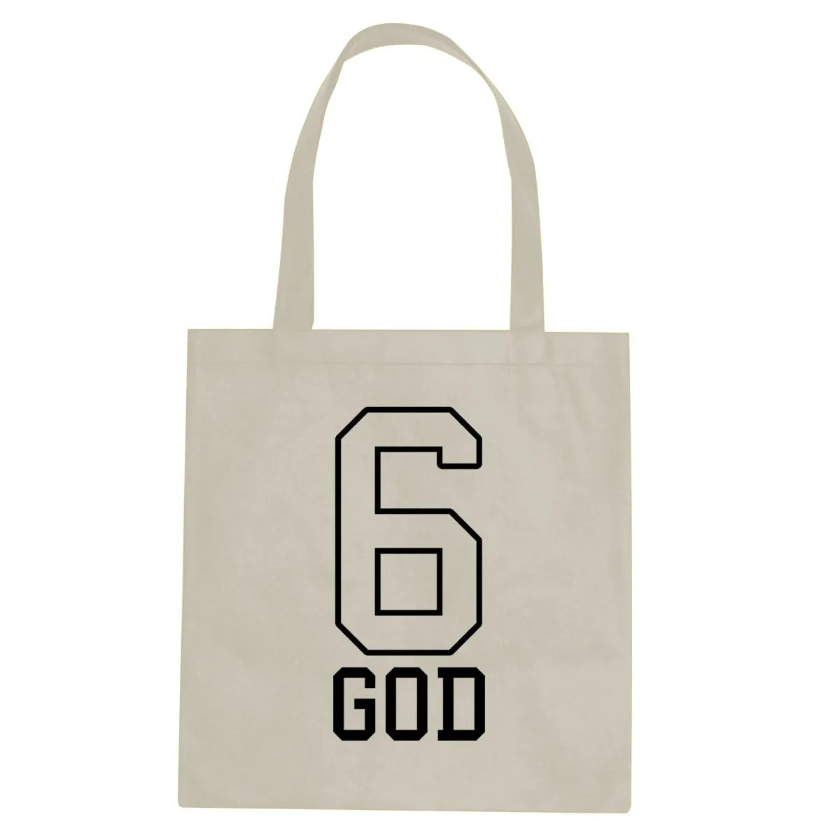 Six 6 God Tote Bag