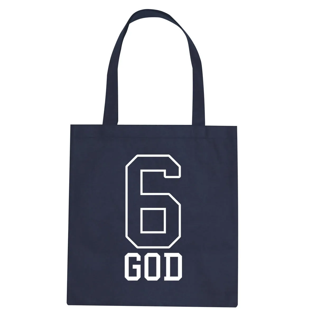 Six 6 God Tote Bag