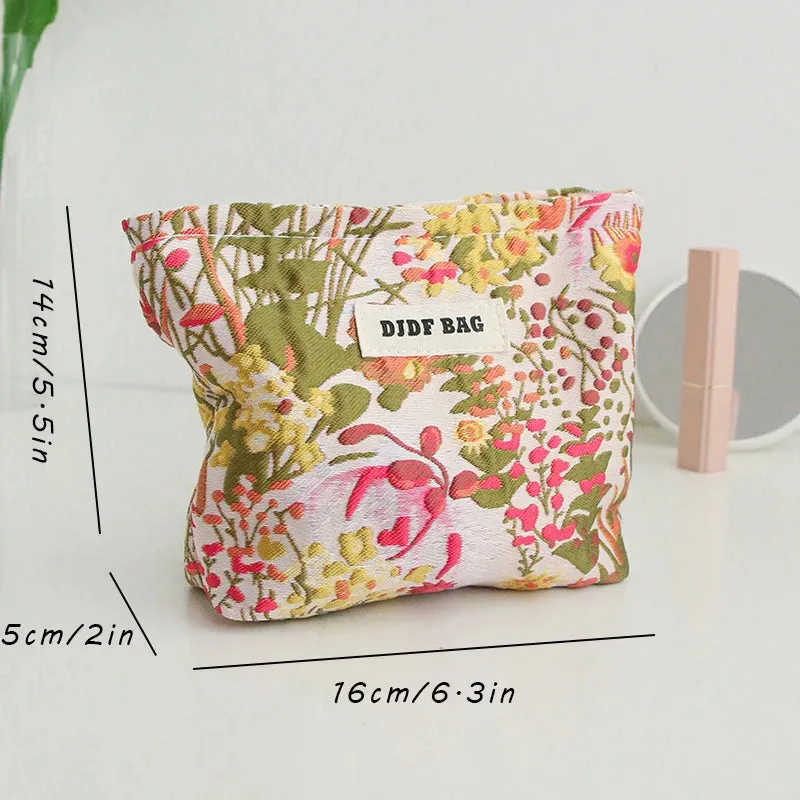 Small Cosmetic Bag