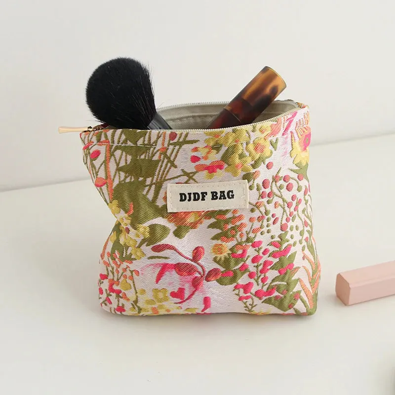 Small Cosmetic Bag