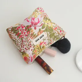 Small Cosmetic Bag