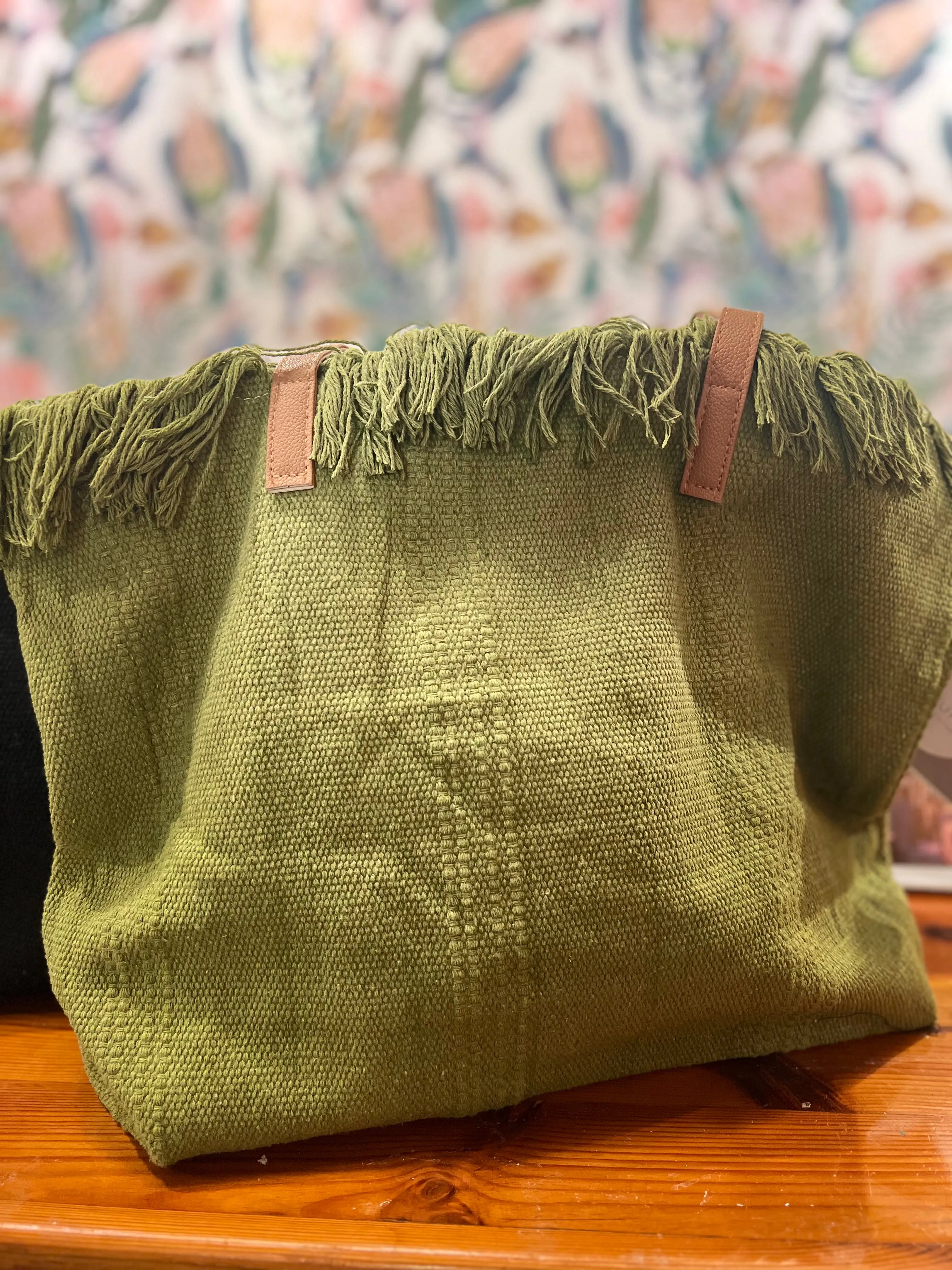 Soft Cotton Bag