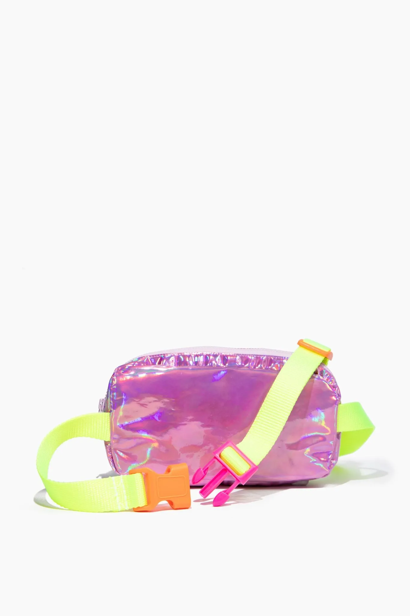 *SOLD OUT* Holographic Plus Size Waist Bag | Fanny Pack