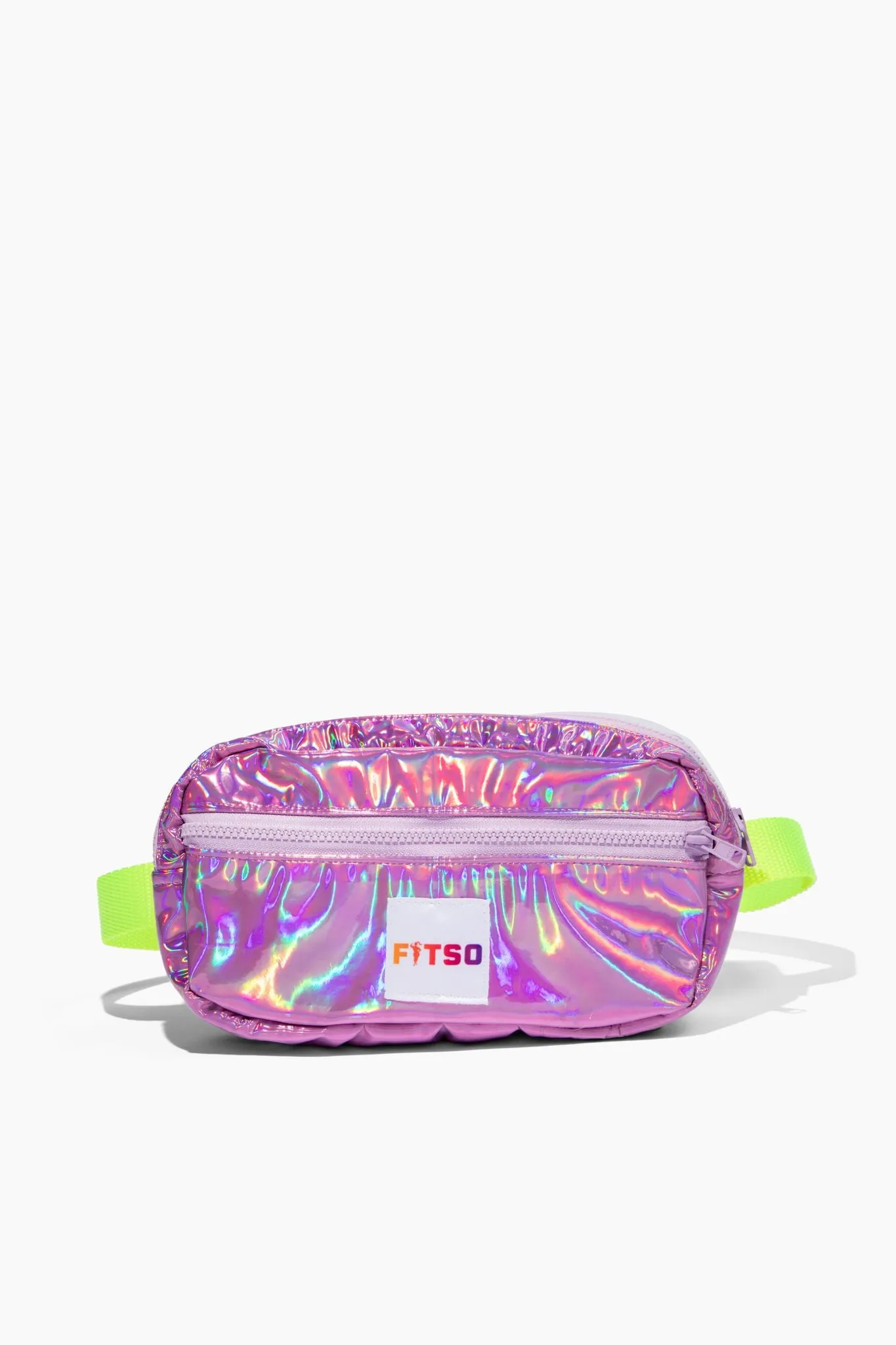 *SOLD OUT* Holographic Plus Size Waist Bag | Fanny Pack