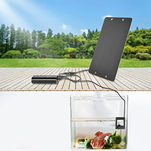 Soshine Mini Solar Panel - USB Solar Panel Charger 5v 6w with High Performance Monocrystalline for Bicycle,Cellphone,Power Bank,Camping Lanterns