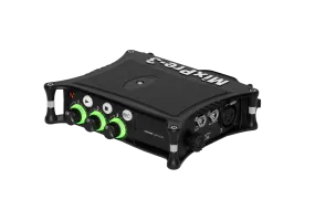 Sound Devices Mixpre-3Ii Preamp 5 Trk 32Bit Float Recor