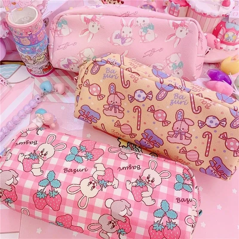 Strawbunny Storage Bag