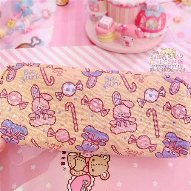 Strawbunny Storage Bag