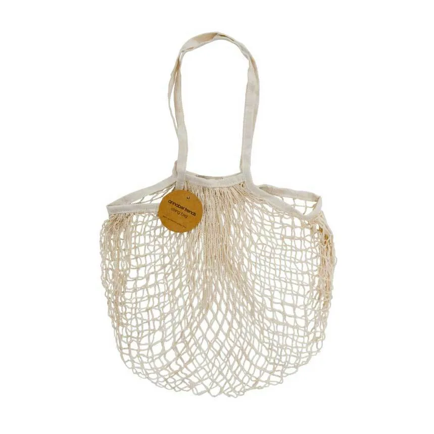 String Bag - Natural