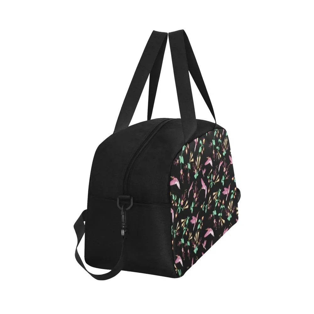 Swift Noir Fitness Handbag