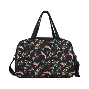 Swift Noir Fitness Handbag