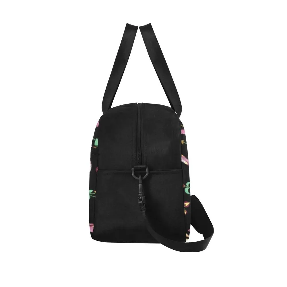 Swift Noir Fitness Handbag