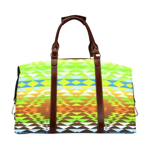 Taos Powwow 30 Classic Travel Bag