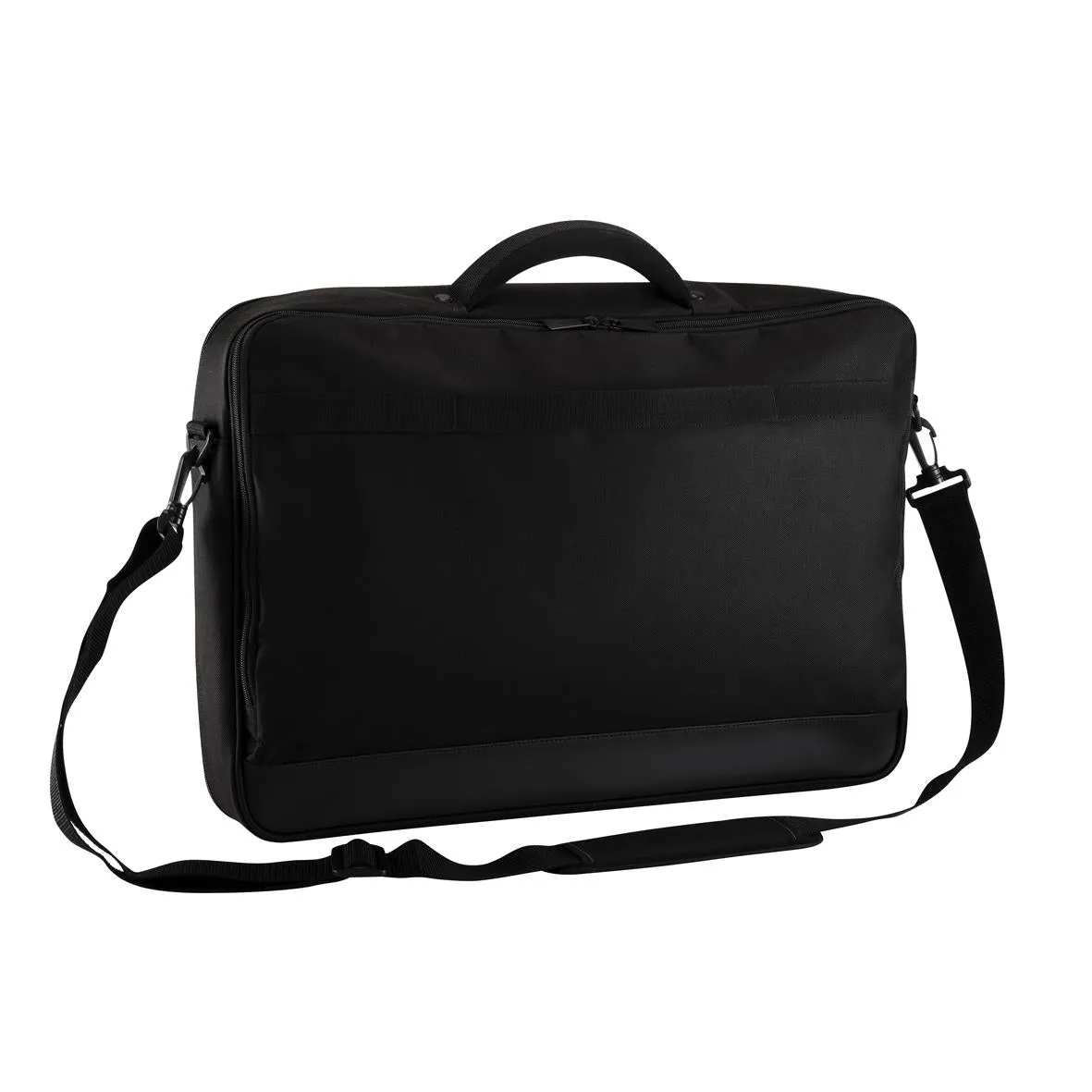 Targus Classic  Clamshell 17-18.2" Laptop Shoulder Bag (Black)