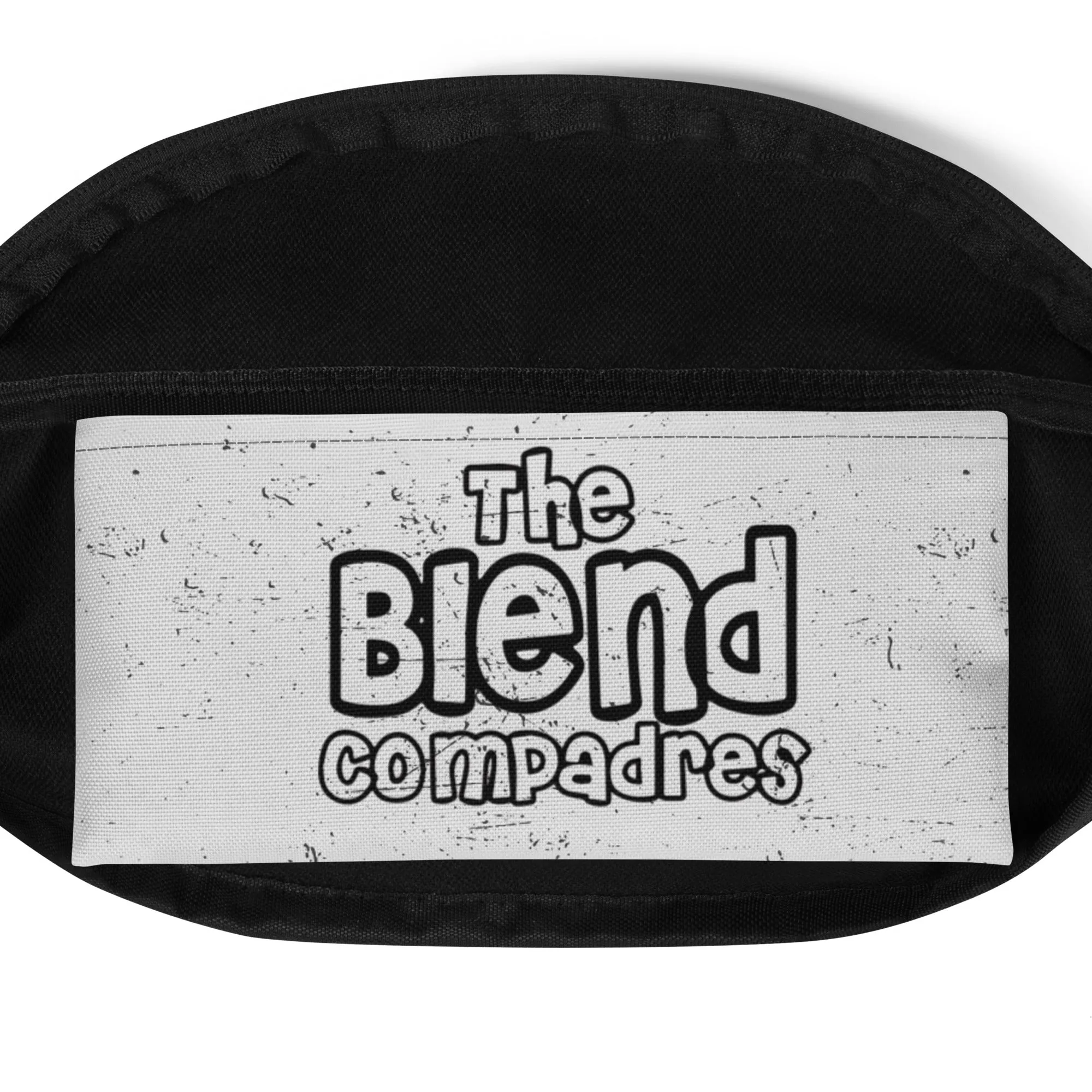 The Blend Compadres Fanny Pack