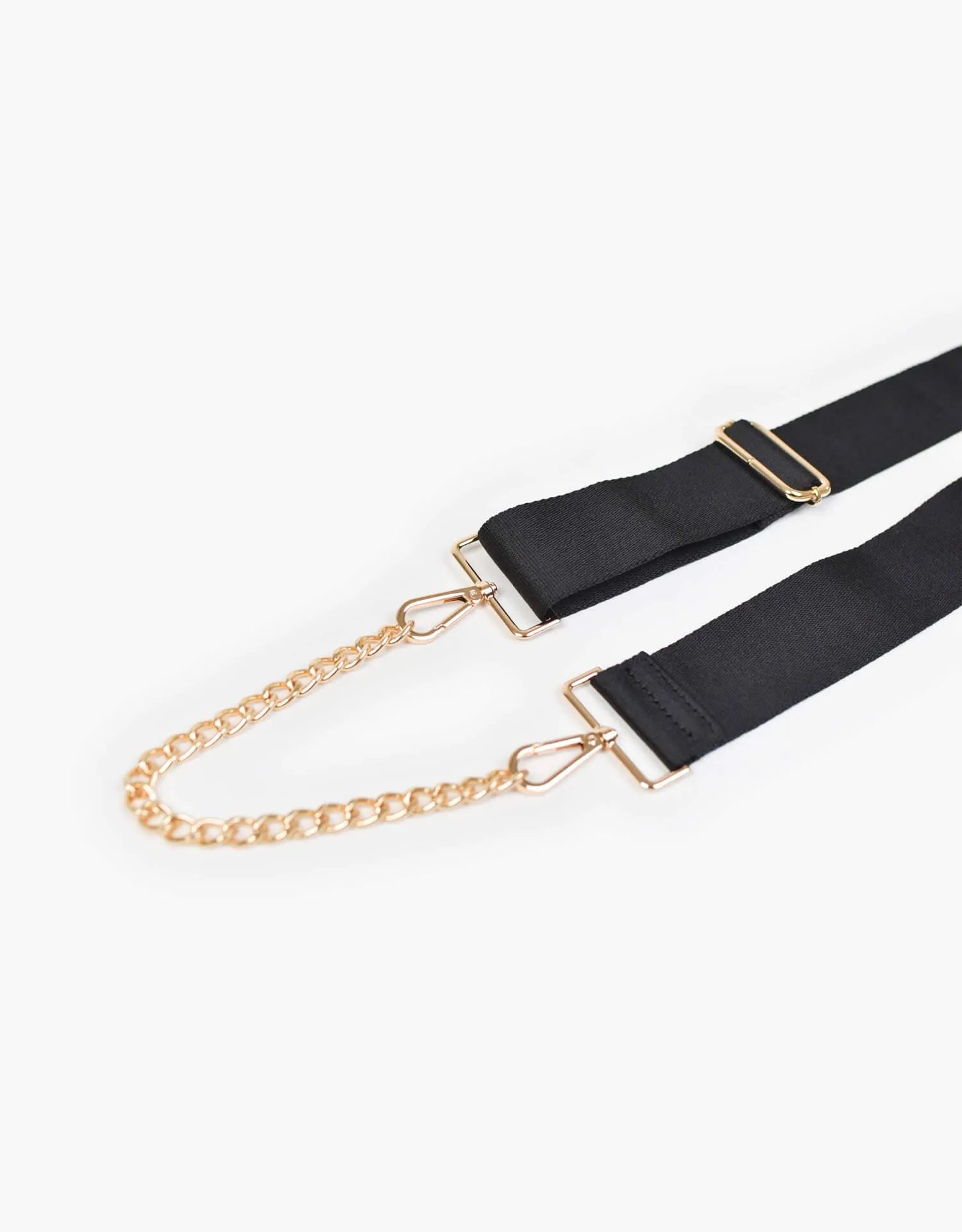 The 'CA' Canvas Strap