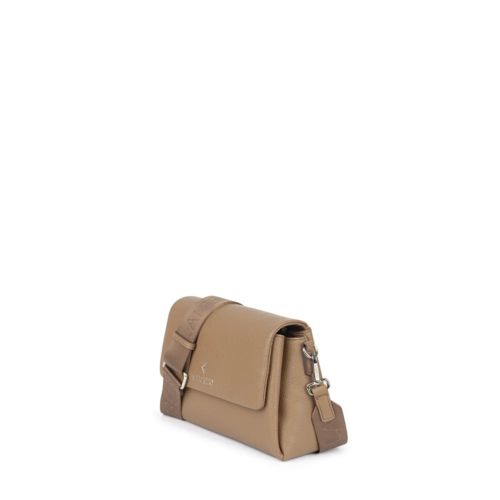 The Judy - Downtown Vegan Leather Crossbody Handbag