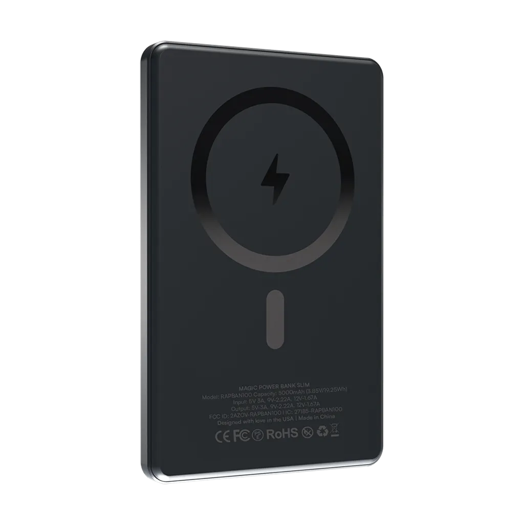 The Magic Power Bank Slim