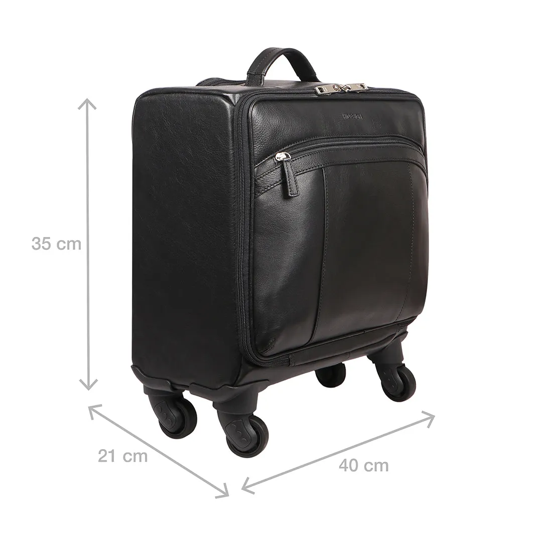 THE RIDGEWAY 02 TROLLEY BAG