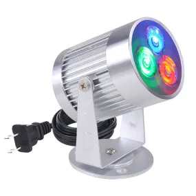 TheLAShop Aluminum Pinspot LED Light Disco Lighting