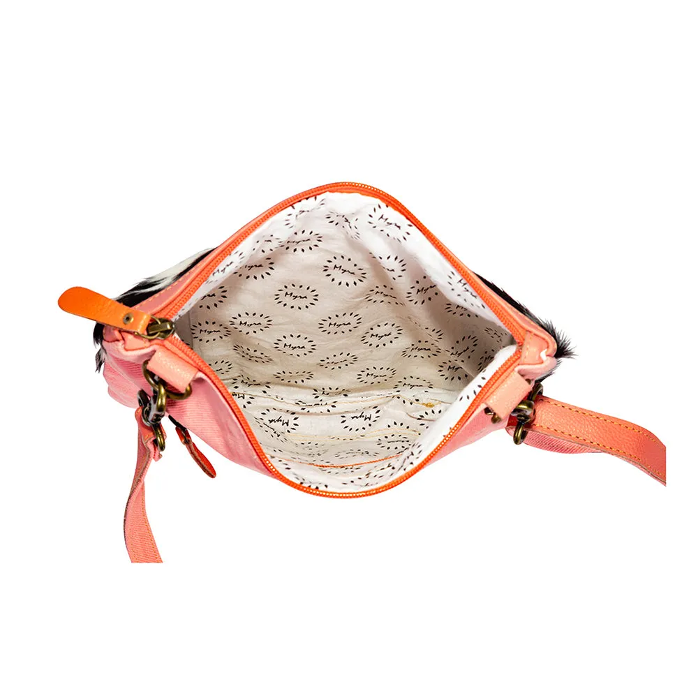 Tonga Ridge Small & Crossbody Bag In Salmon