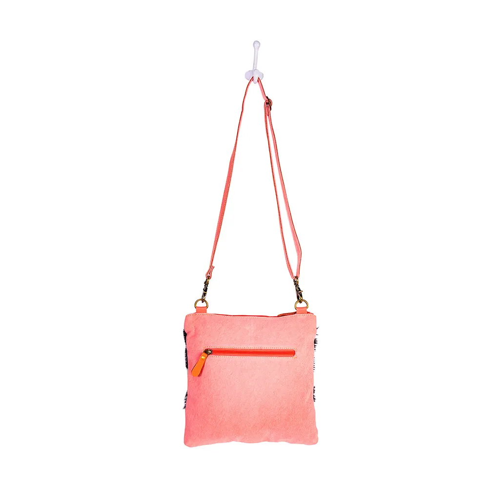 Tonga Ridge Small & Crossbody Bag In Salmon