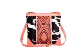 Tonga Ridge Small & Crossbody Bag In Salmon