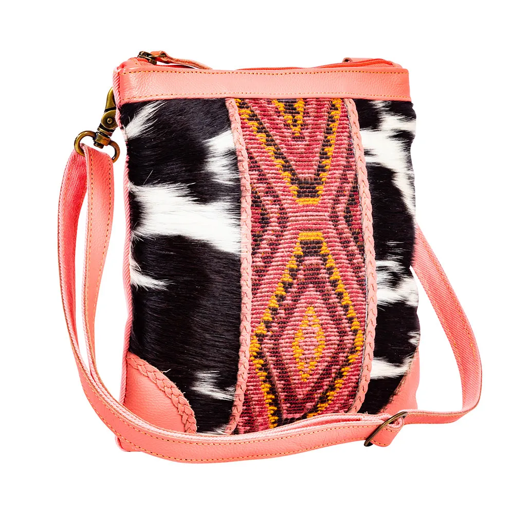 Tonga Ridge Small & Crossbody Bag In Salmon