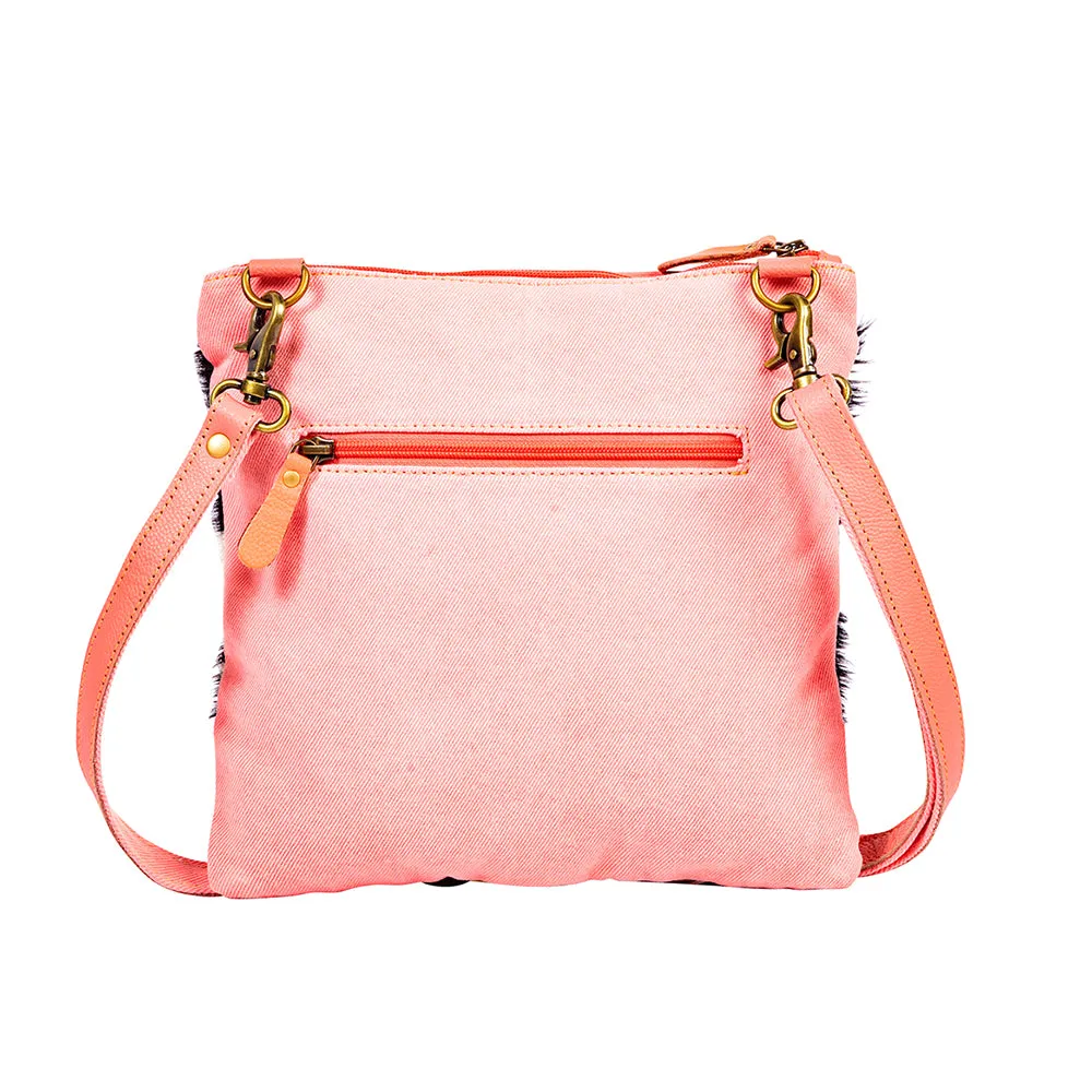 Tonga Ridge Small & Crossbody Bag In Salmon