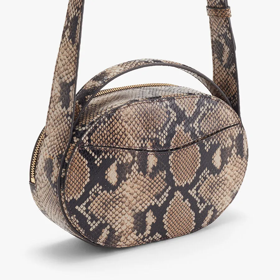 Top Handle Crossbody Bag