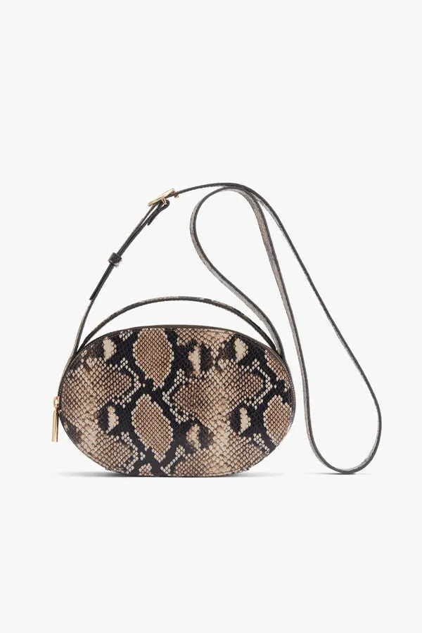 Top Handle Crossbody Bag