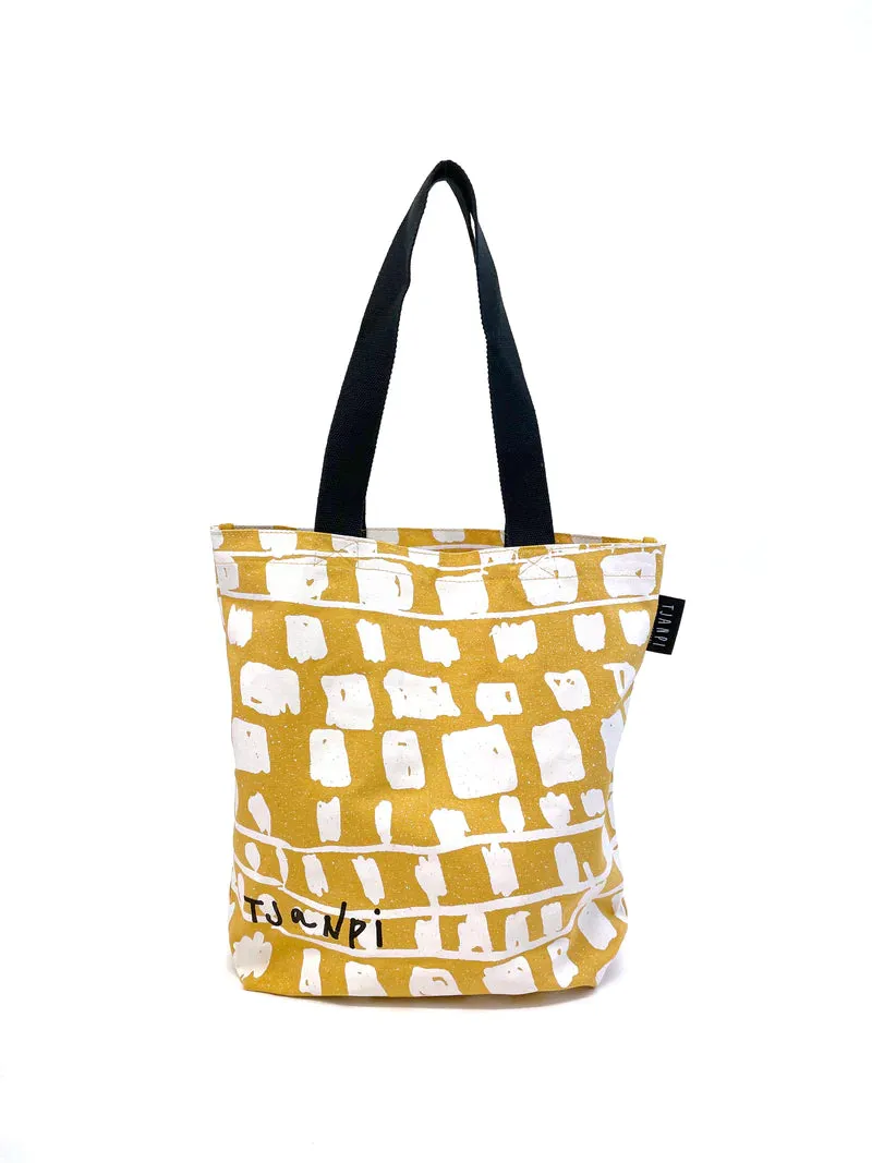 Tote Bag - Margaret Smith - Yellow