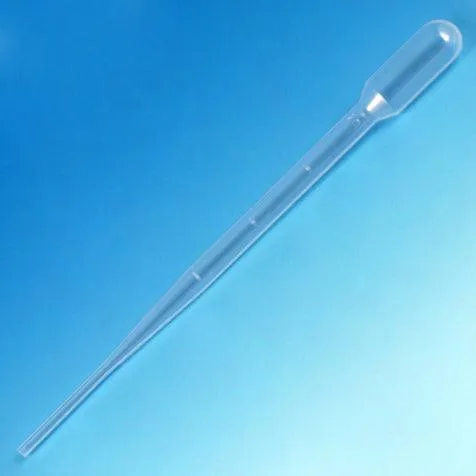 Transfer Pipet - Sterile - Individually Wrapped