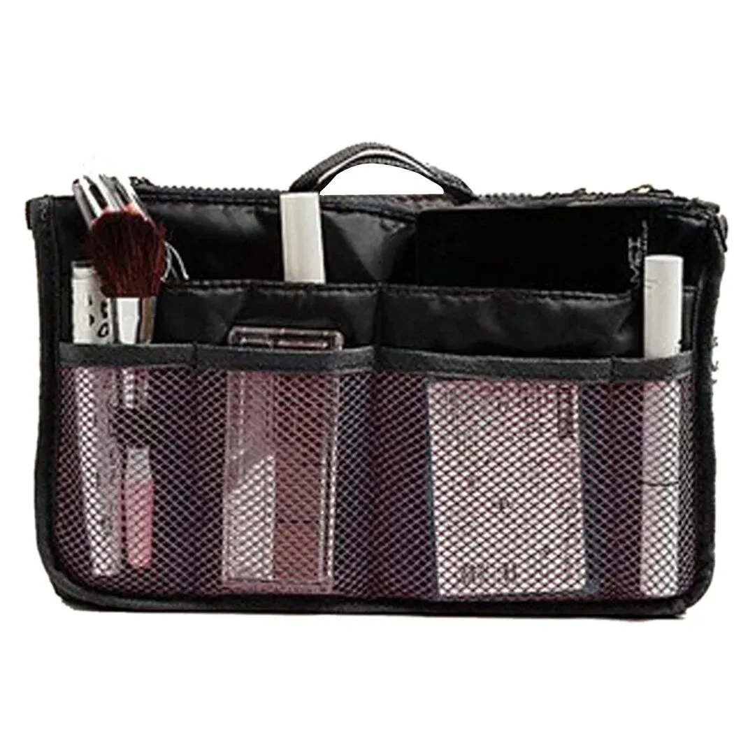 Travel Insert Organizer Handbag