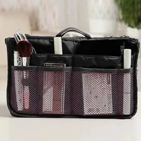 Travel Insert Organizer Handbag